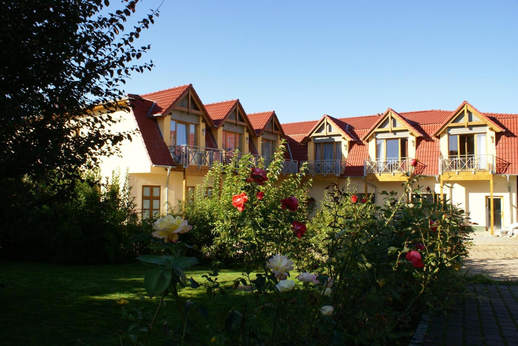 Landhaus Am Gruen Wittenbeck Exterior photo