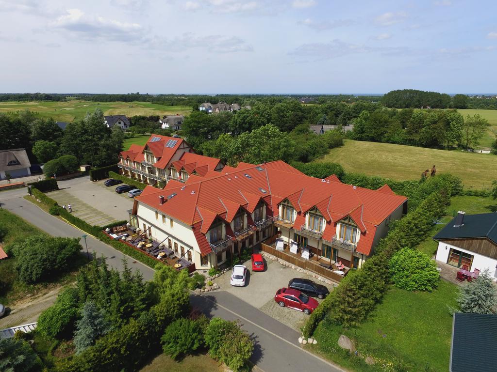 Landhaus Am Gruen Wittenbeck Exterior photo